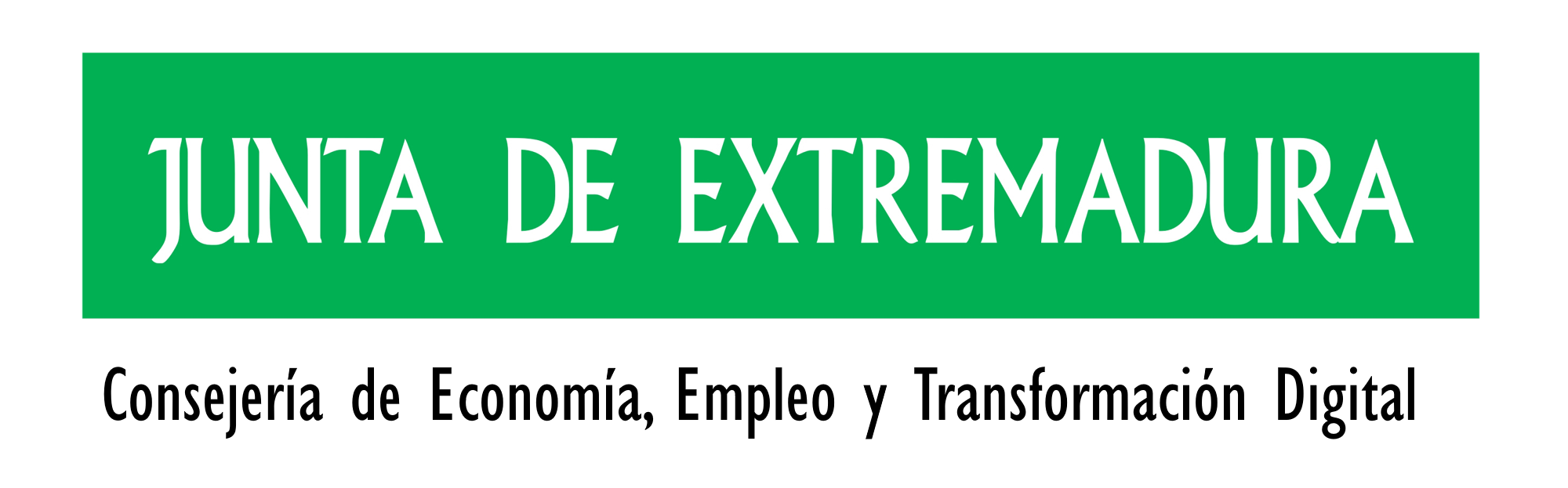 Consejería de Economía, Empleo y Transformación Digital